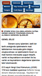 Mobile Screenshot of denetimkontrol.com