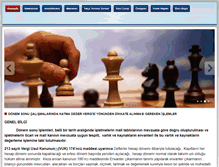 Tablet Screenshot of denetimkontrol.com